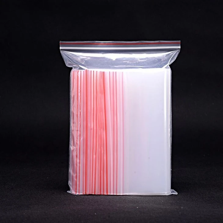 Túi Poly Zipper