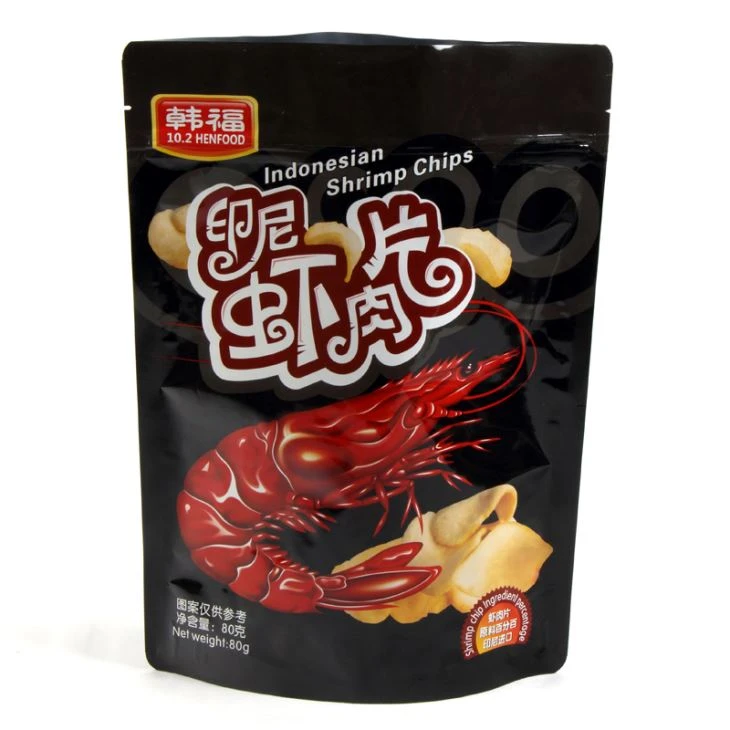 Nhựa đứng lên túi cho thực phẩm