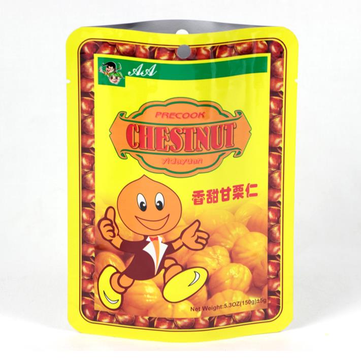 Túi đứng Đối với Chestnut Rán