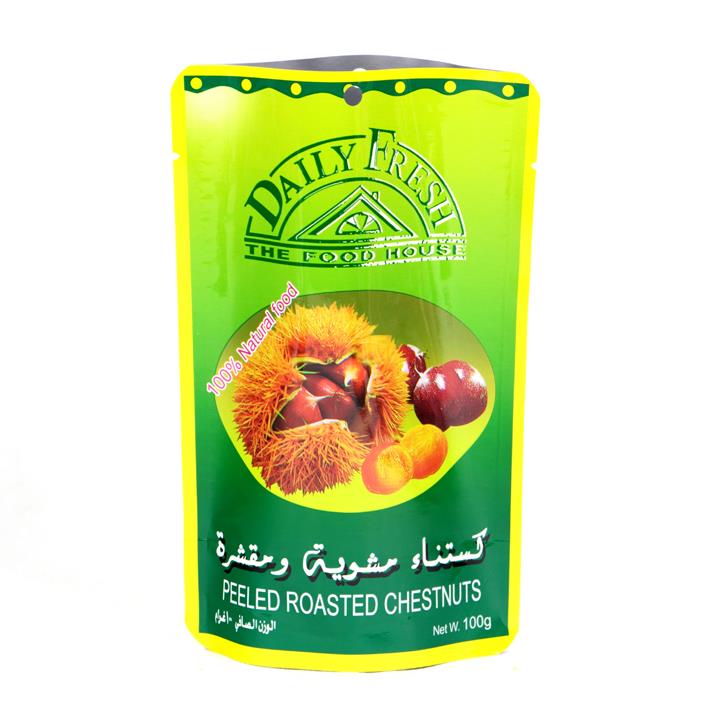 Stand Up Chiết xuất hạt dẻ Chestnuts