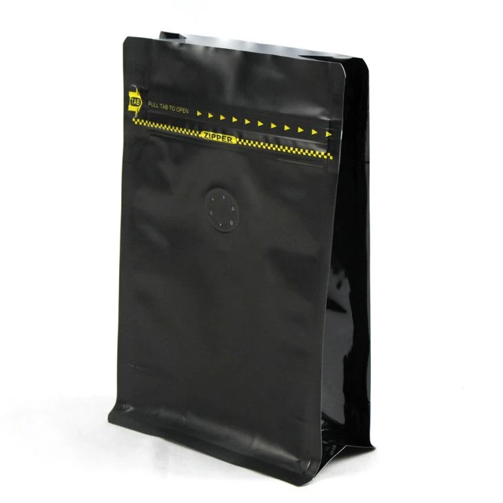 Màng nhôm màu đen boxpouch