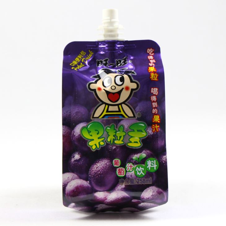 Doypack Với Spoute