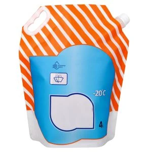 Chất lỏng Pouch