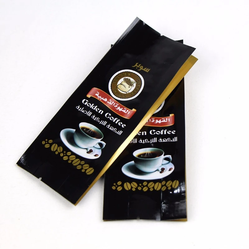Aluminum Foil Side Gusset Coffee Bag Aluminum Foil Side Gusset Coffee Bag