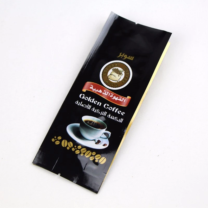 Aluminum Foil Side Gusset Coffee Bag Aluminum Foil Side Gusset Coffee Bag