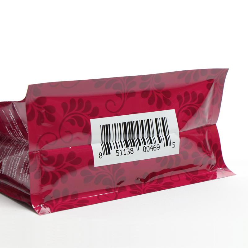 Nhôm lá mỏng salad khép kín túi bao bì Aluminum foil salad zipper packaging box pouch