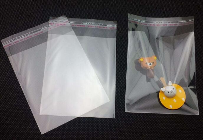 độ dày mỏng nhất của túi nhựa OPP