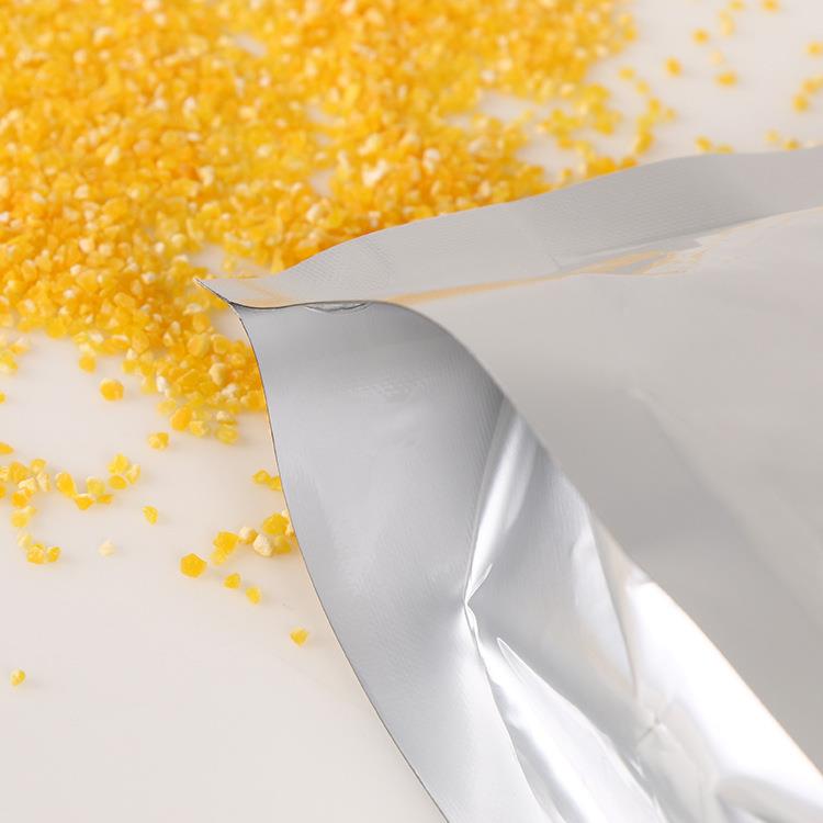 Nhựa đứng lên foil thực phẩm túi Plastic Stand Up Foil Food Bag