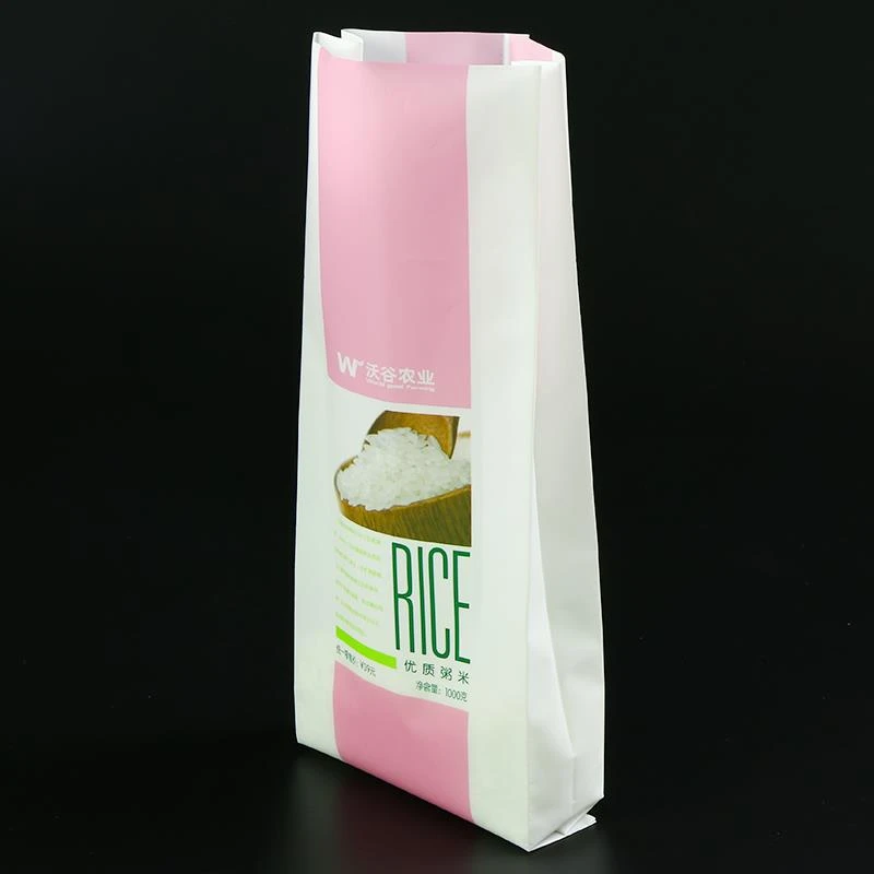Bao bì gạo túi