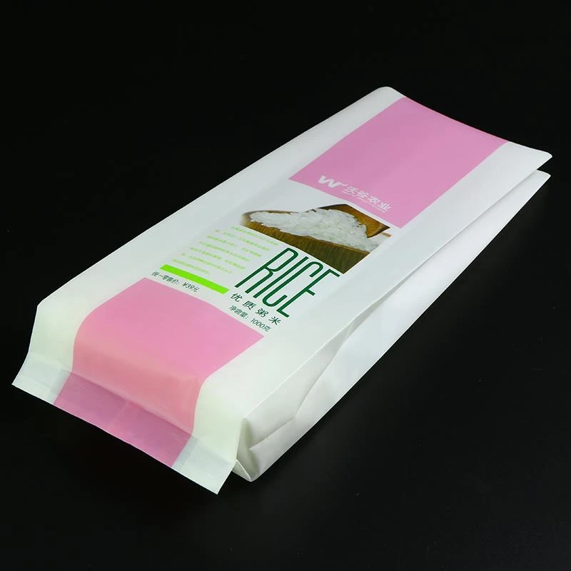 Bao bì gạo túi