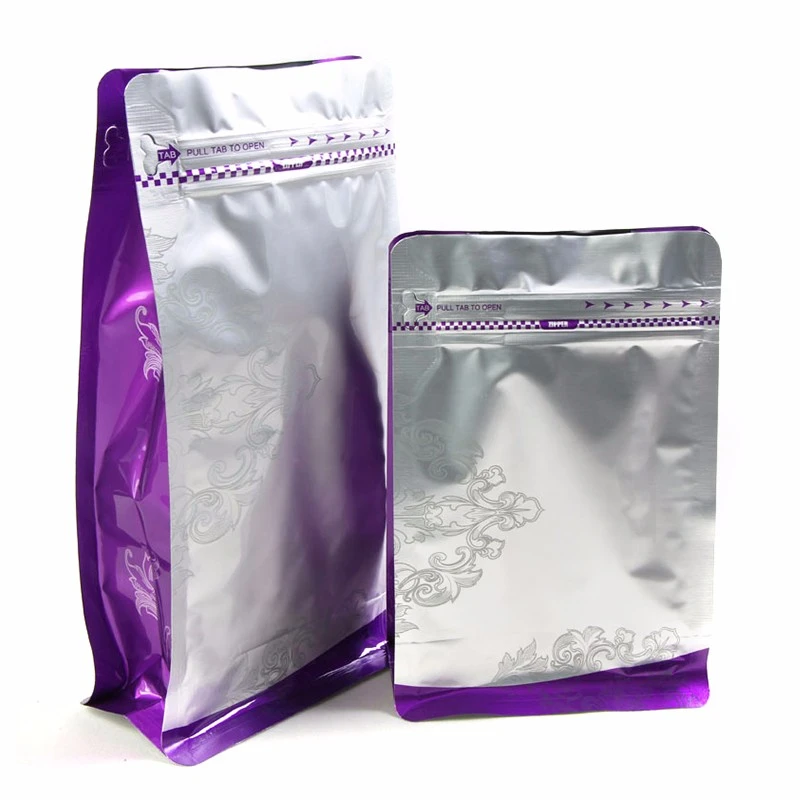 aluminum foil box pouch aluminum foil box pouch