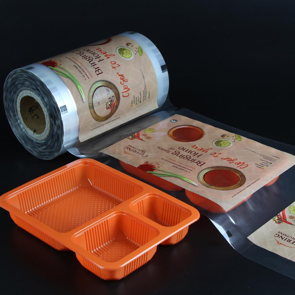 màng bao bì thực phẩm food packaging film