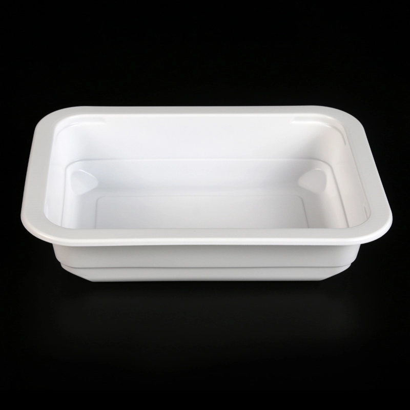 Disposable Frozen Fresh Meat Beef Chicken Lamb Packaging Tray
