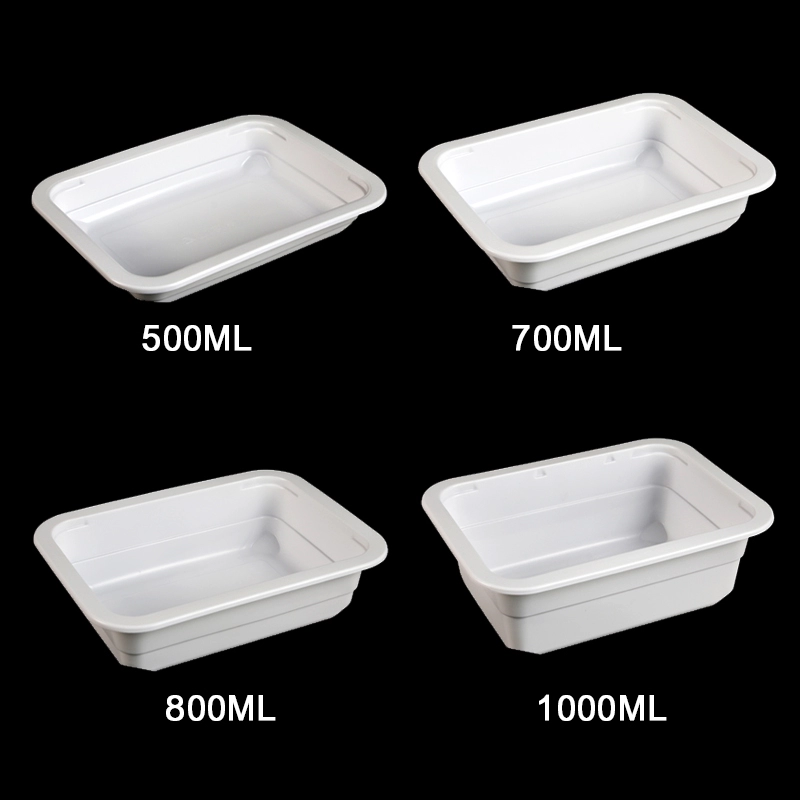 Disposable Frozen Fresh Meat Beef Chicken Lamb Packaging Tray