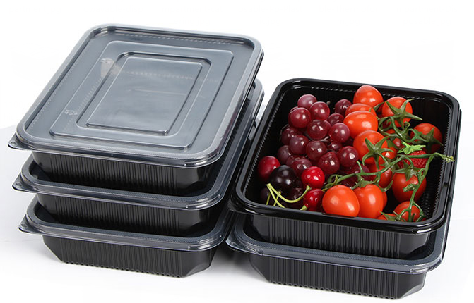 disposable food service containers