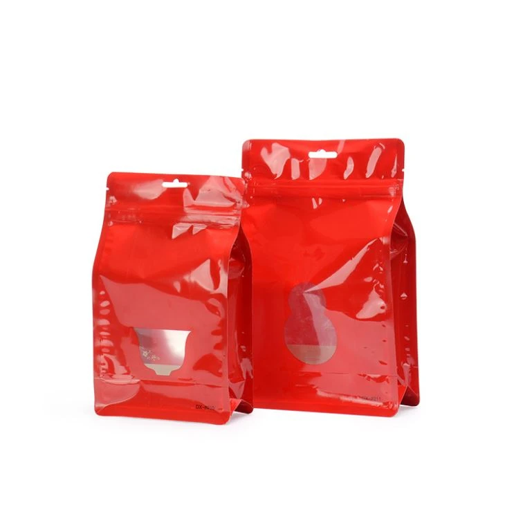 Nhôm Bao Bì Boxpouch Với Cửa sổ