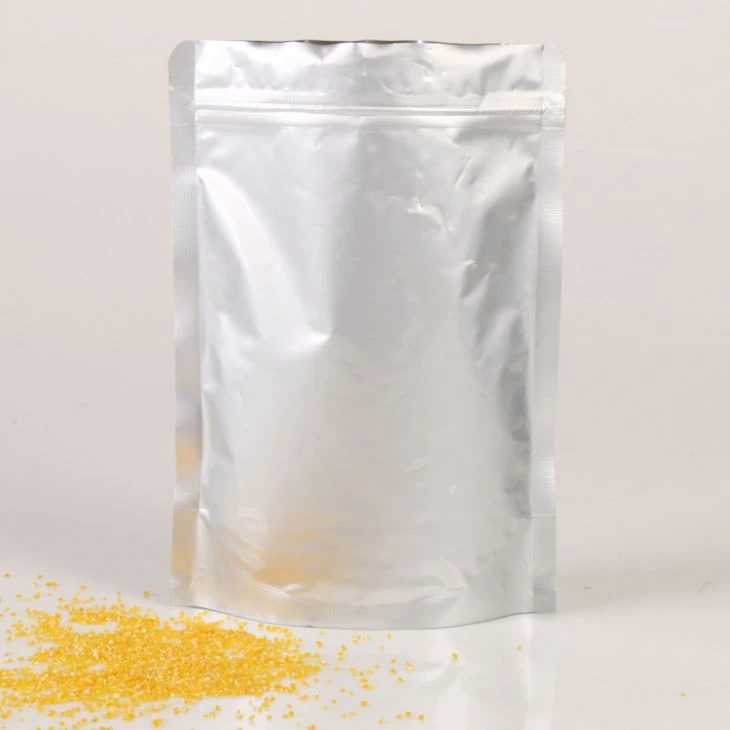 Nhựa đứng lên foil thực phẩm túi
