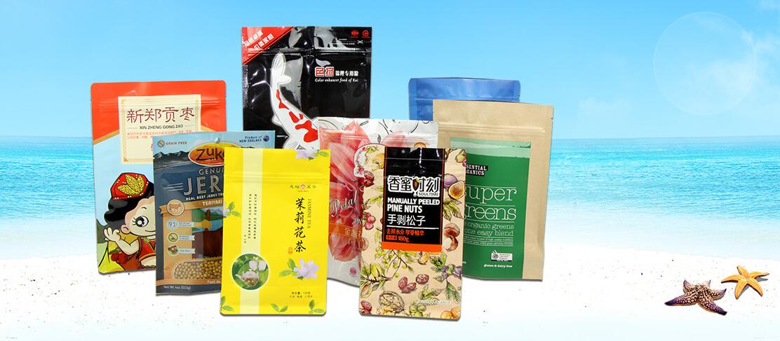 Quy trình sản xuất bao bì thực phẩm
