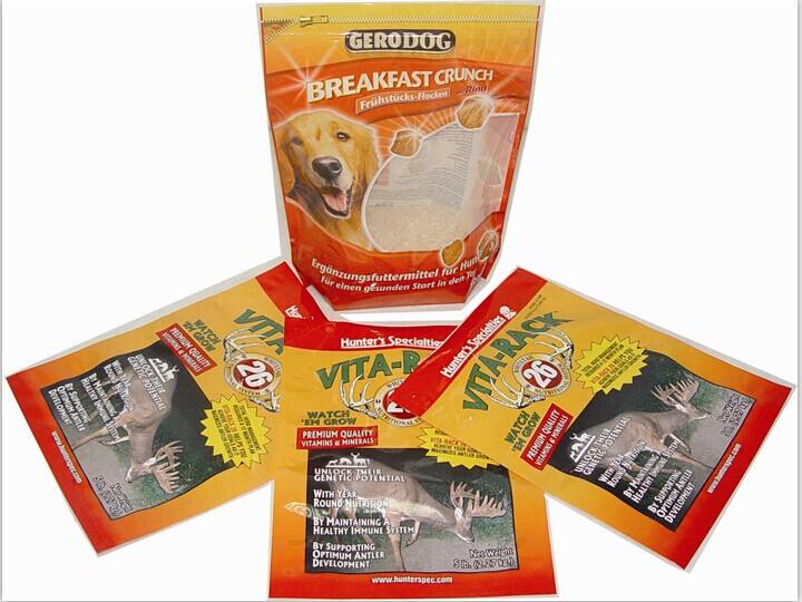 Giới thiệu về bao bì thực phẩm