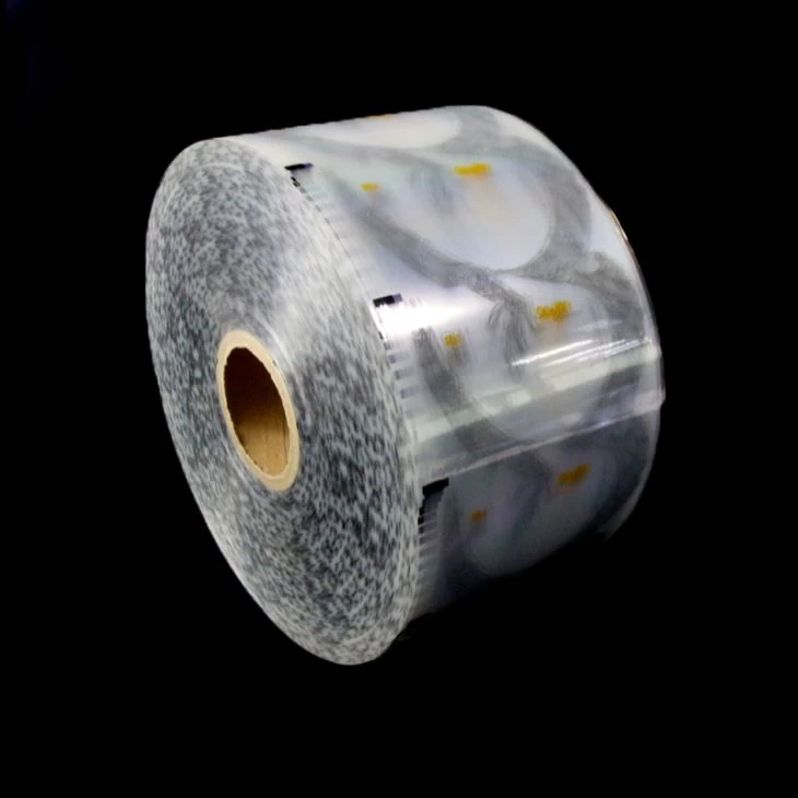 Bao bì thực phẩm nhựa tái chế mới