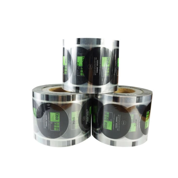 CPP Đồ uống Cup Niêm phong phim
