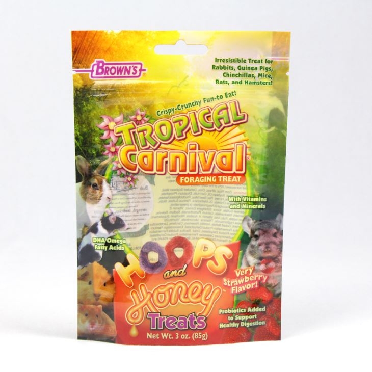 Snack Candy đứng lên Túi nhựa
