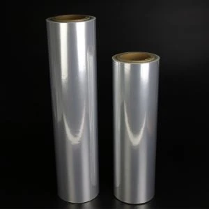 Nhà sản xuất bao bì nhựa BOPP trong suốt