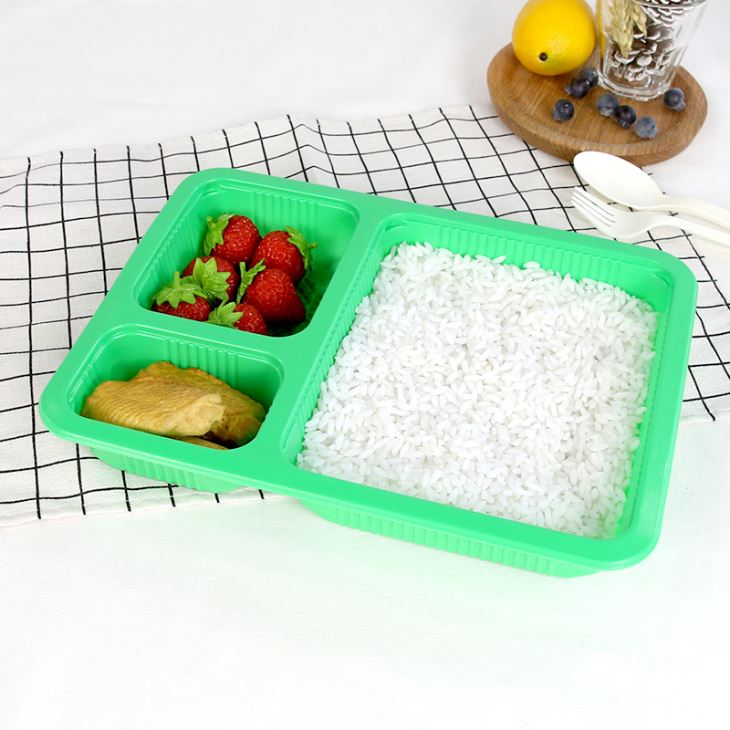 Dịch vụ tùy chỉnh Sản xuất Hộp đựng thức ăn EVOH Hộp đựng thực phẩm