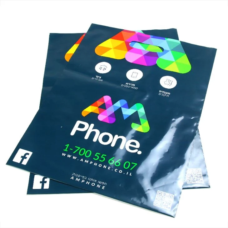 Túi mua sắm áo phông tùy chỉnh