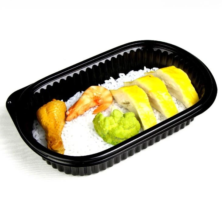 Customized Made CPET Food Container