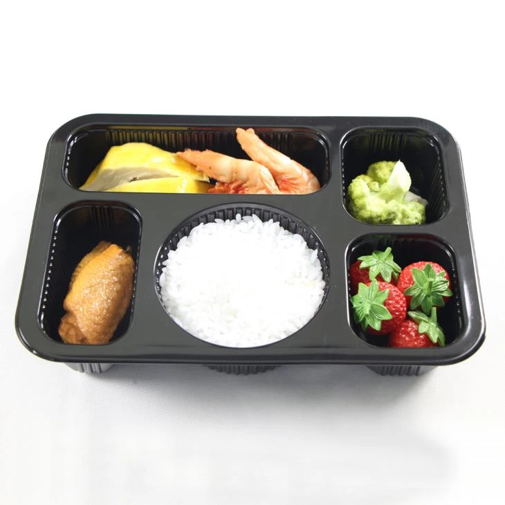 Hộp nhựa FDA Benton Takeaway cho bao bì thức ăn nhanh
