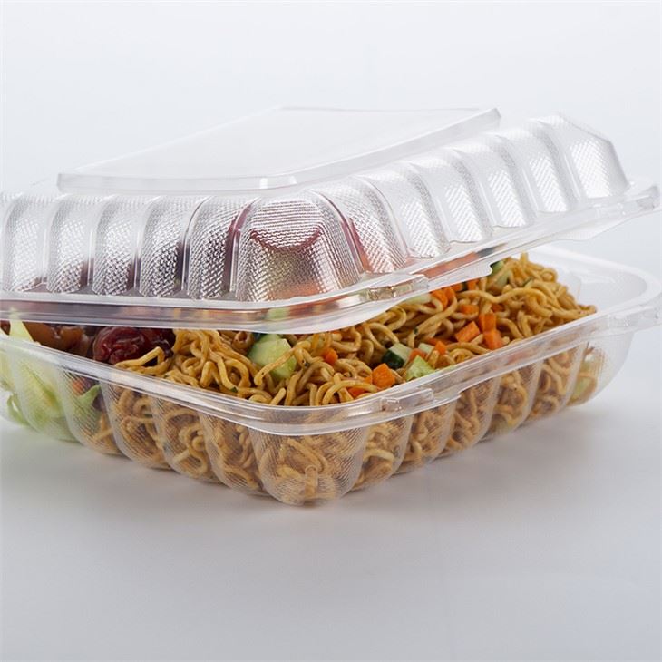 Thùng chứa bản lề 9x9 PP