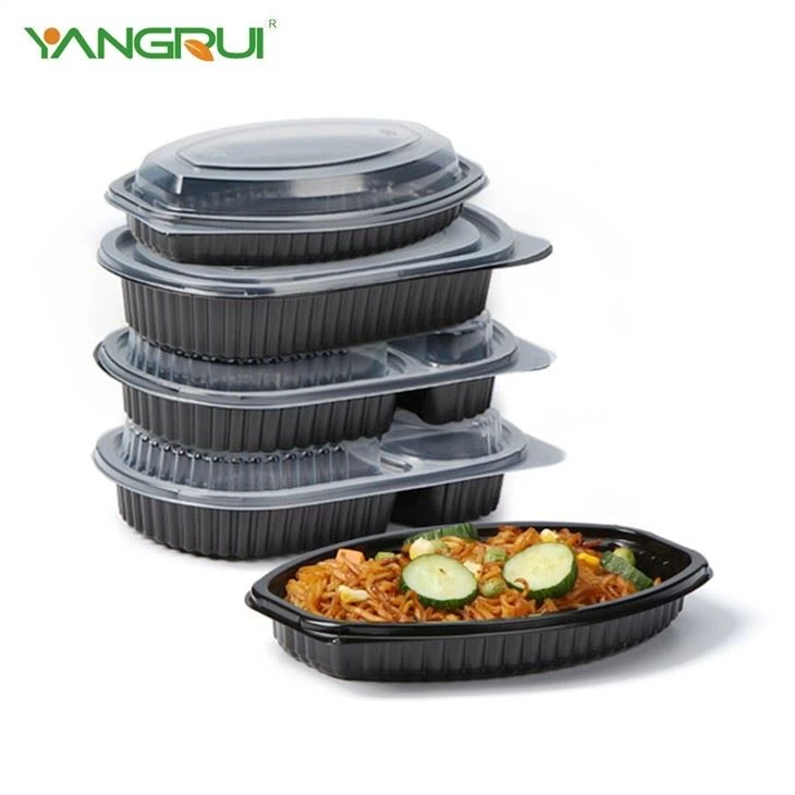 Hộp đựng thức ăn chống rò rỉ với nắp