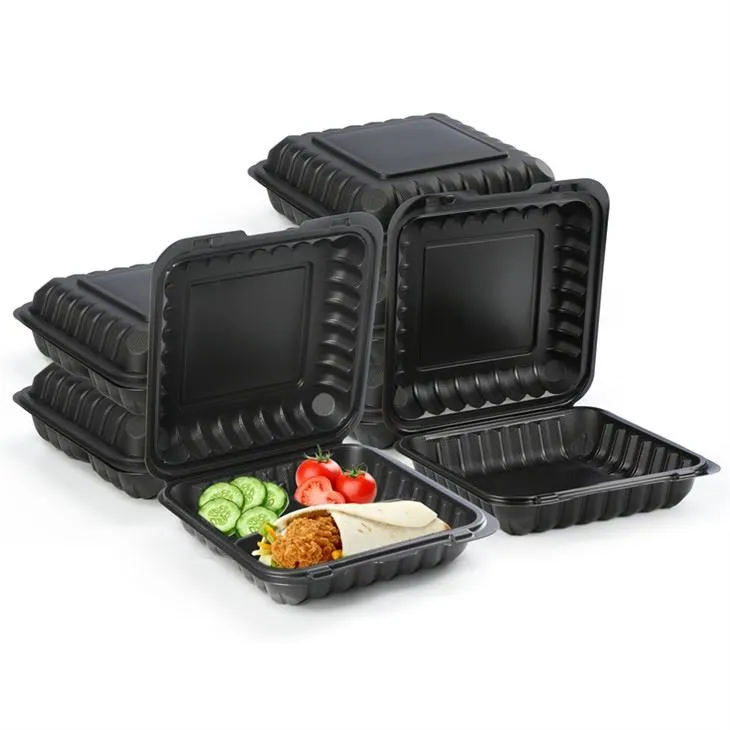 Hộp đựng thức ăn mang đi thân thiện với môi trường