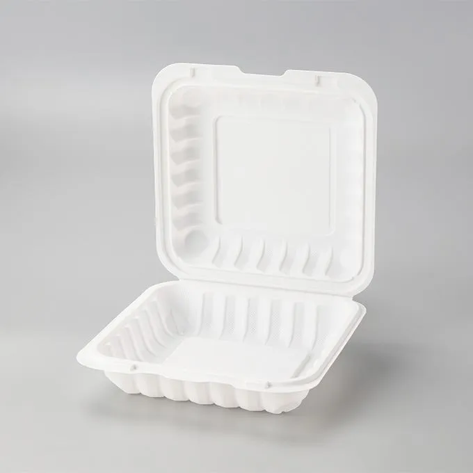 Thùng chứa MFPP đầy khoáng chất