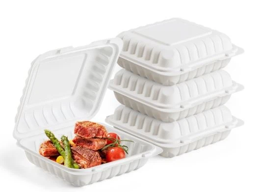 Hộp đựng thực phẩm vuông 9 inch