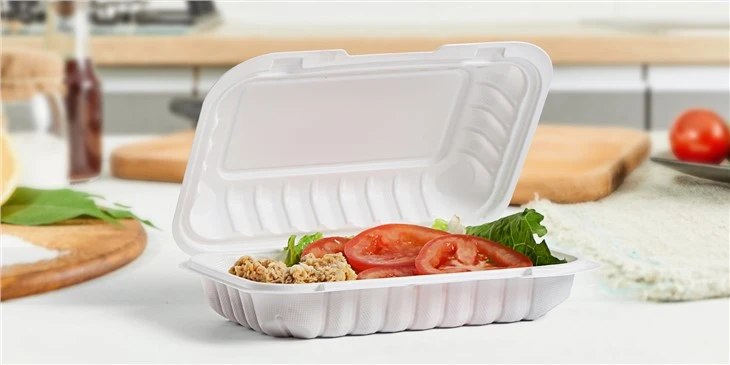 Thùng chứa bản lề MFPP 9"x6"