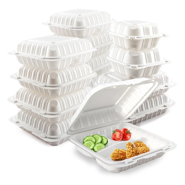 Hộp Bento sinh học dùng một lần