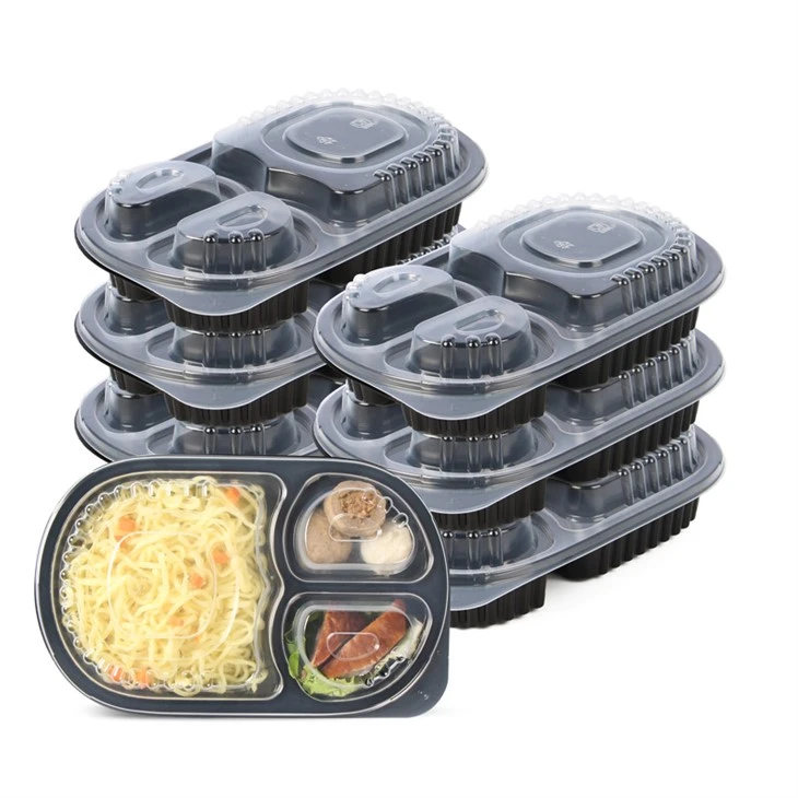 Hộp cơm nhựa dùng một lần