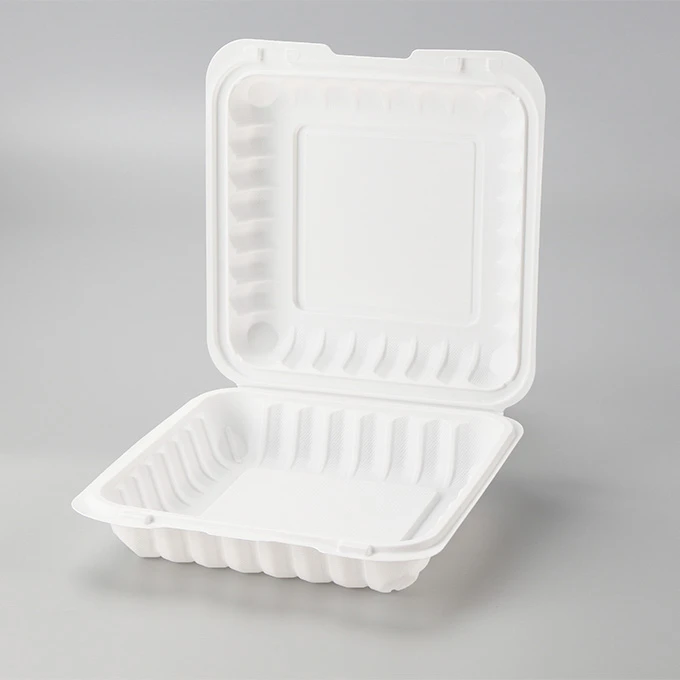 Hộp cơm Bento dùng một lần