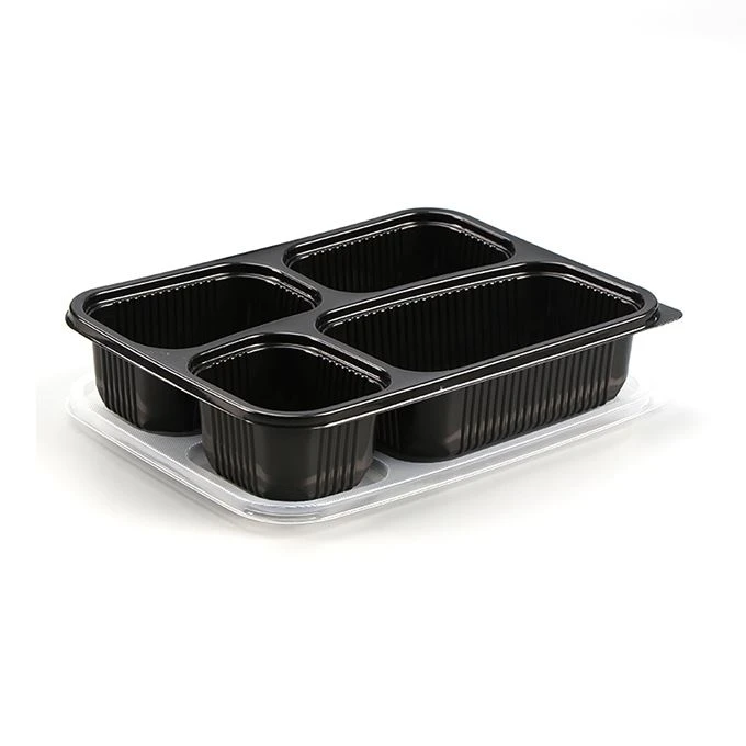 So sánh hộp Bento 4 dùng một lần