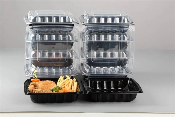 Hộp đựng thức ăn dùng một lần thân thiện với môi trường