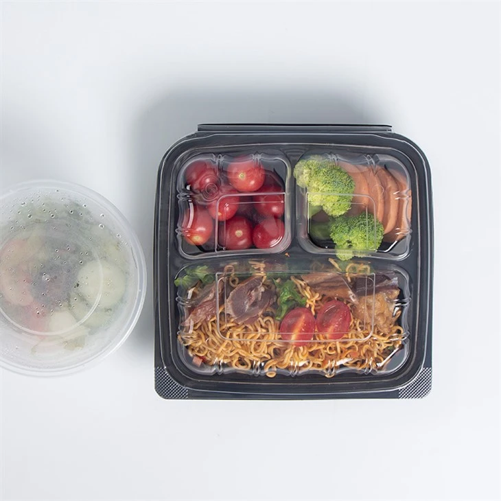 Hộp Bento dùng một lần lớn mang đi