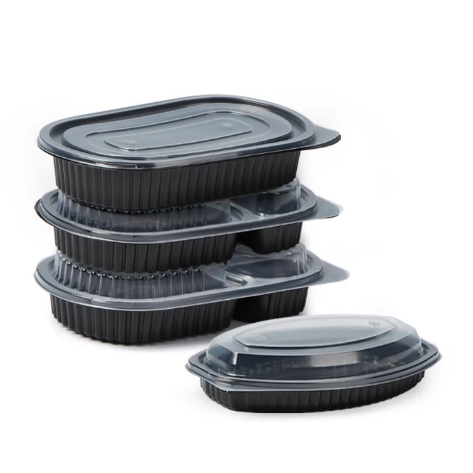Hộp đựng thức ăn chuẩn bị bữa ăn 32 Oz