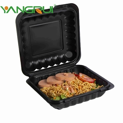 Quy trình sản xuất hộp cơm trưa Yangrui ngày càng tinh vi hơn
