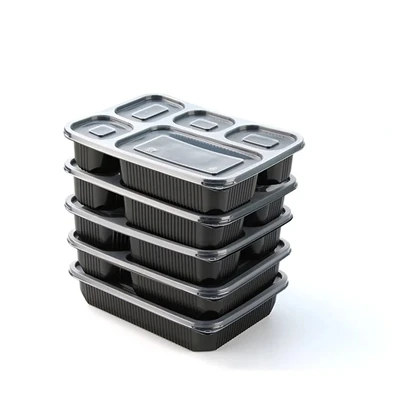 Nâng cao dịch vụ mang đi: Sự phát triển của hộp đựng thức ăn Bento và bao bì ...
