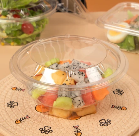 Bát Salad Nhựa