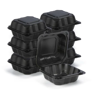 Hộp đựng thực phẩm Burger MFPP Togo 6x6