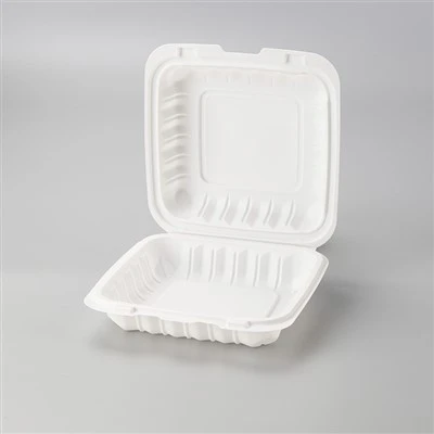 Hộp đựng thực phẩm có bản lề 9x9
