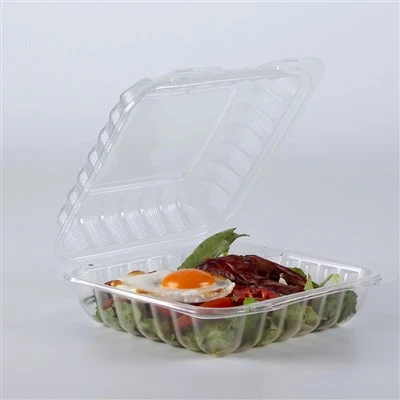 Hộp Bento có Logo dùng một lần